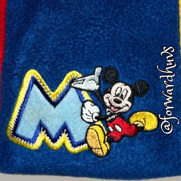 Vintage Mickey for Kids Mickey Mouse Kids Hat Youth Size 3 - 7 - Picture 6 of 9